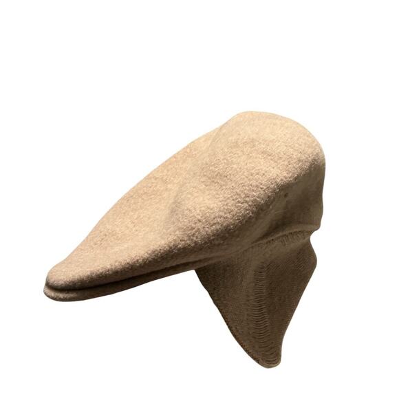 Kangol Made in England Wool Cap with Ear Flaps Size M - Picture 5 of 10